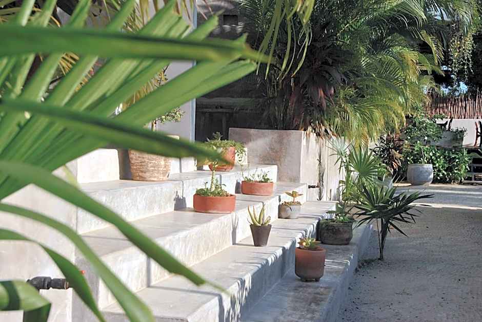 Boutique Hotel EL NIDO Holbox