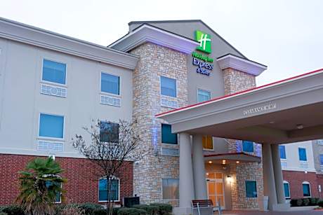 Holiday Inn Express Hotel & Suites New Boston By IHG