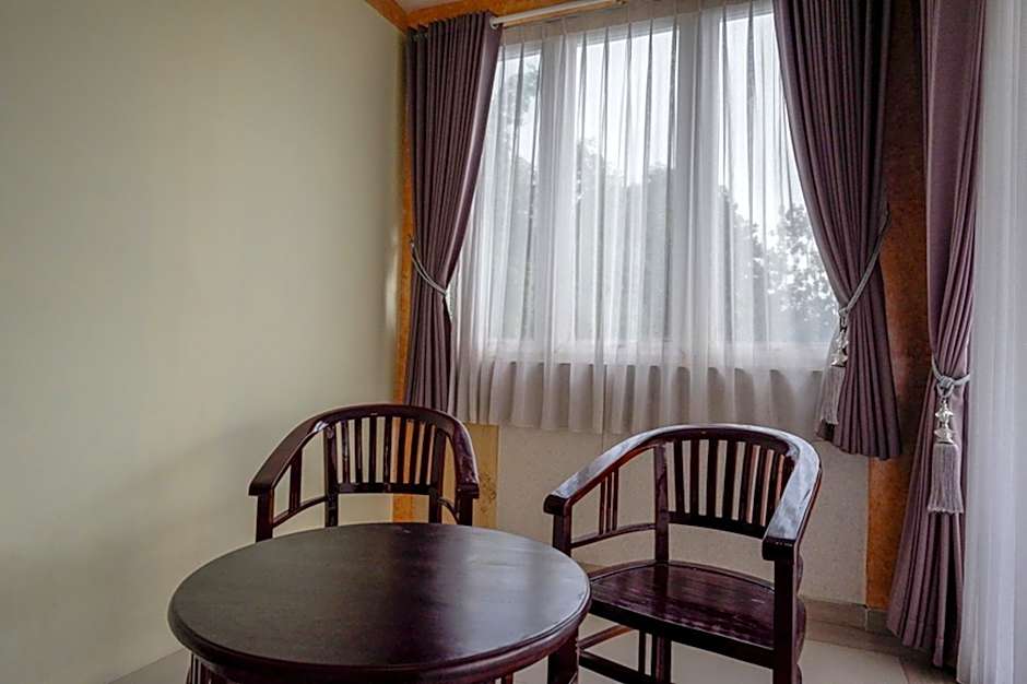 RedDoorz near MM UGM