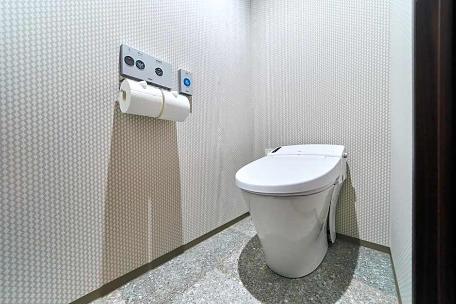 Rakuten STAY Kokura Station Family Room