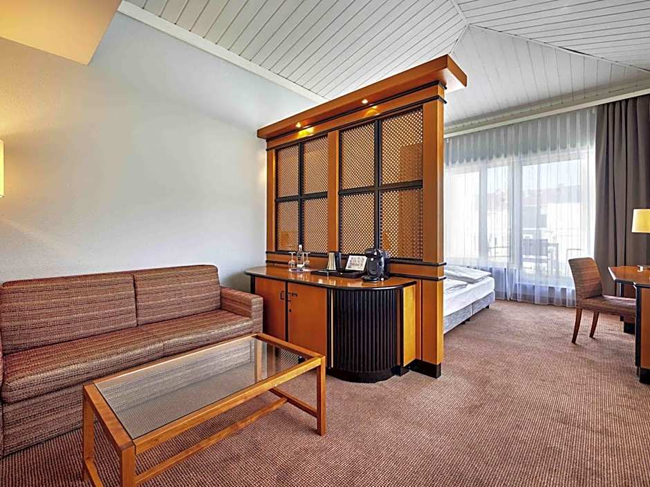 Mercure Hotel Duesseldorf City Center