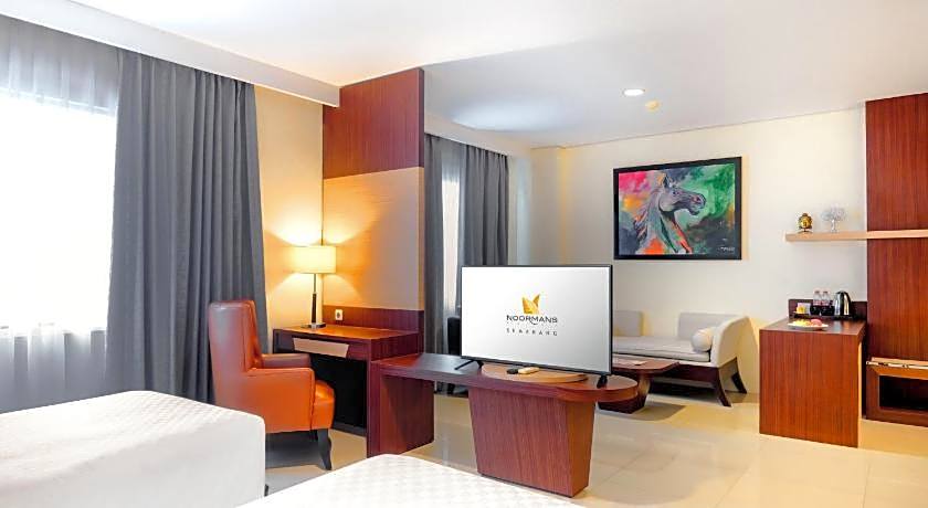 Noormans Hotel - Semarang