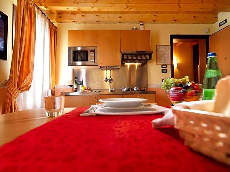 Hotel & Residence Roma