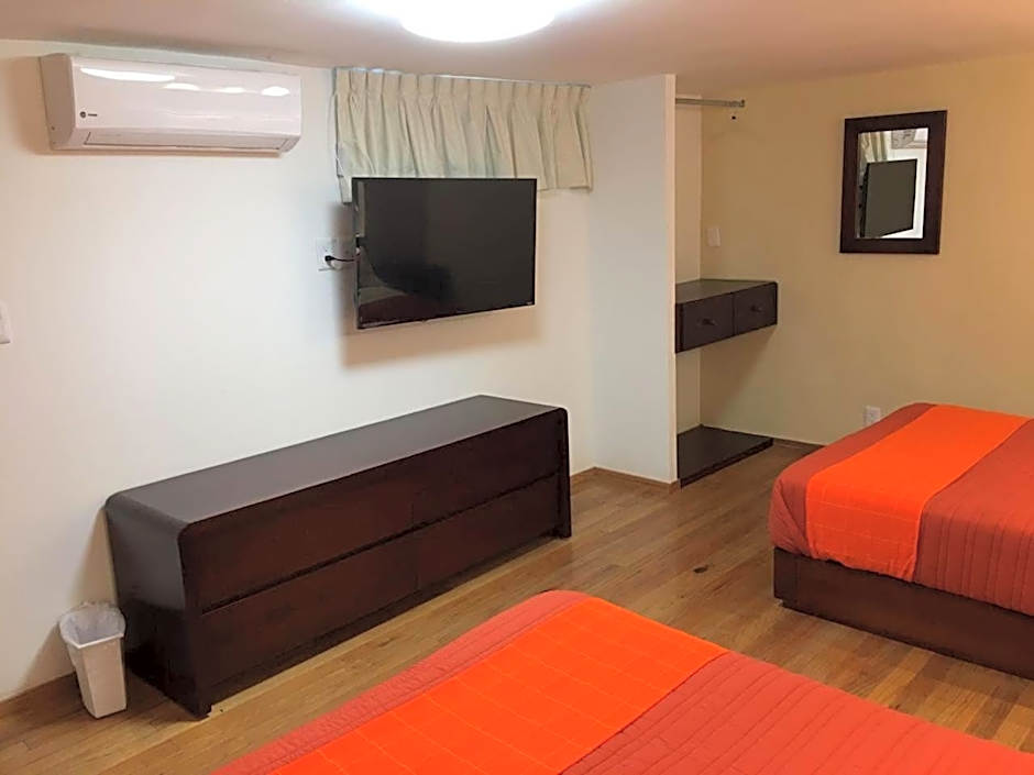 Hotel Santa Lucia del Bosque