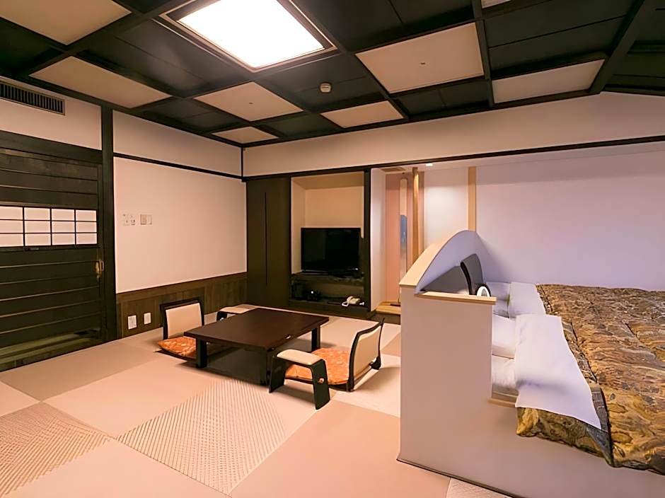 Gero Onsen Sasara