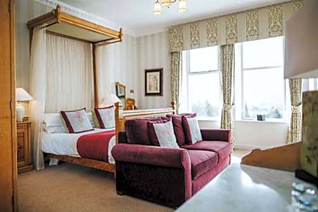 Double Room with Four Poster Bed