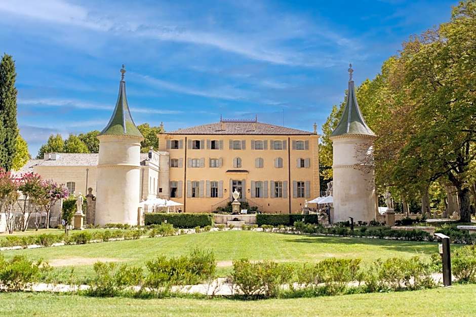 Château de Fonscolombe - Relais & Châteaux