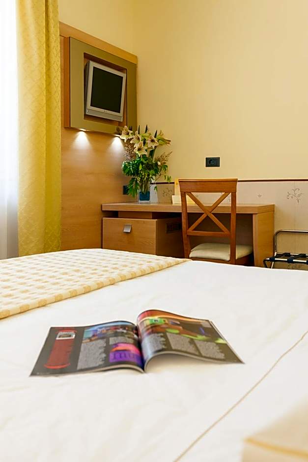 Hotel Gardenia & Villa Charme