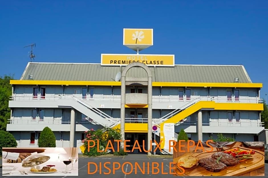 Premiere Classe Laon Hotel