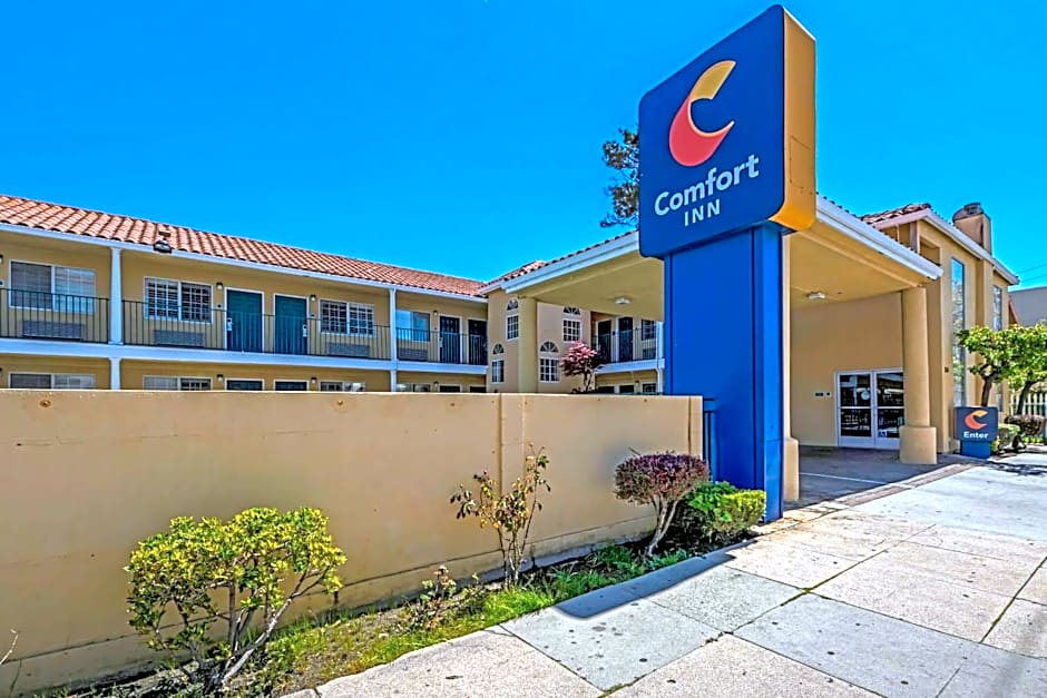 Comfort Inn Beach/Boardwalk Area