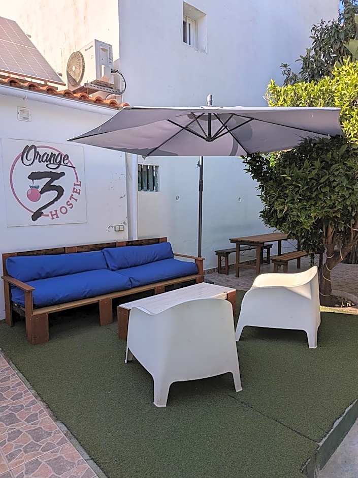 Orange3 Hostel