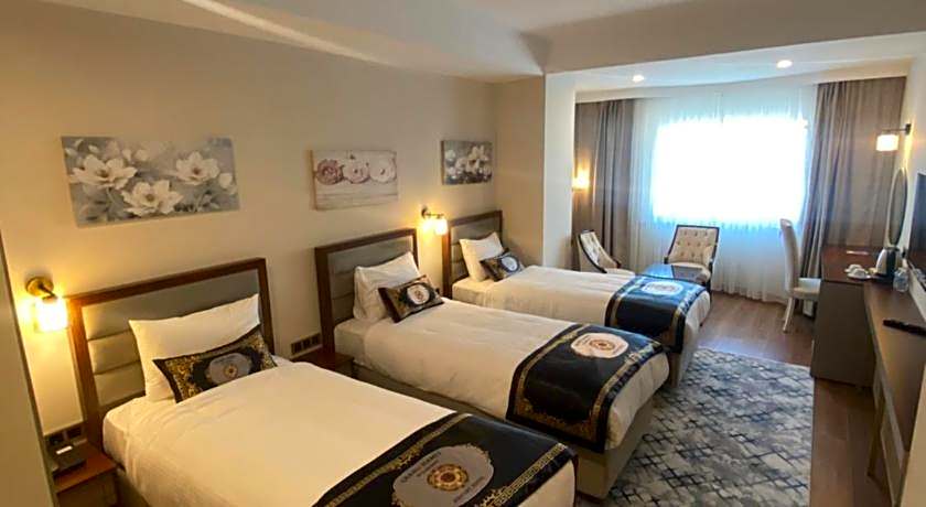 Grand Hamit Hotel Airport By Karadayi