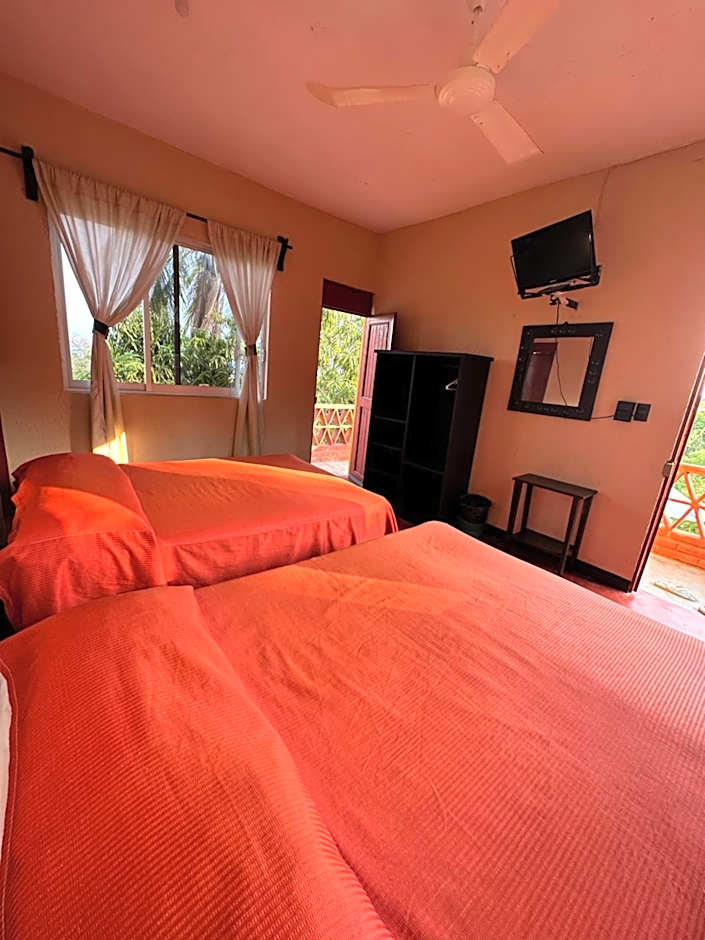 Hotel Cabañas Pepe