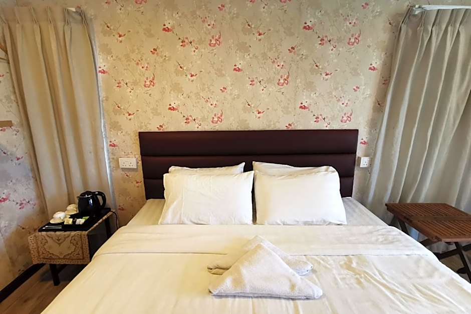 Hotel O Mount Hill Villa Kundasang