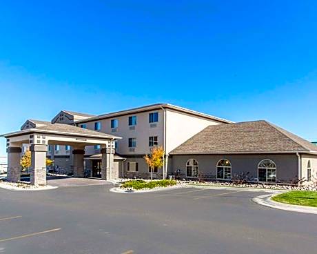 Comfort Inn Evansville-Casper