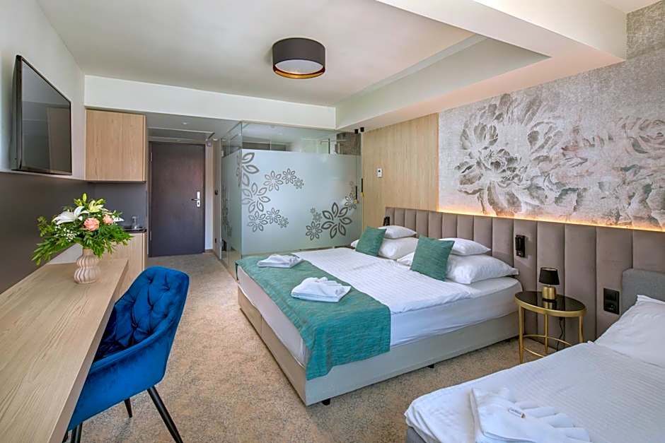 Sungarden Wellness Hotel Siófok