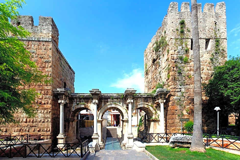 Saye Konak Hotel ' Kaleiçi&Oldtown'