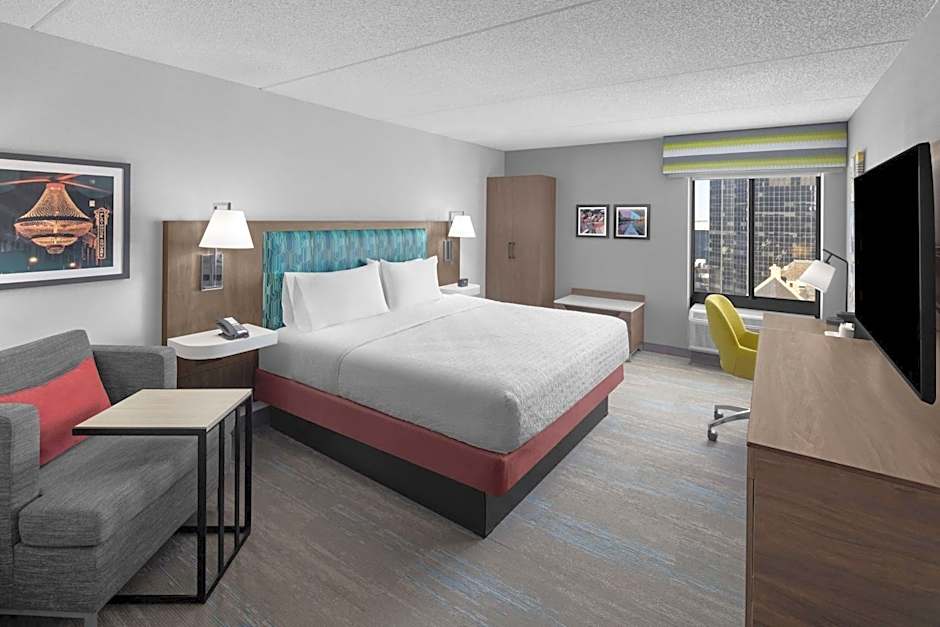 Hampton Inn By Hilton Cleveland-Downtown