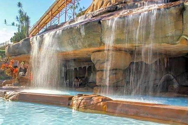 Piazza DiRoma Caldas Novas