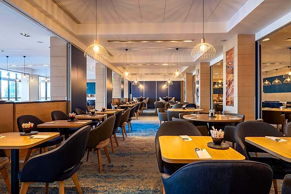 Radisson Blu Hotel at Disneyland Paris