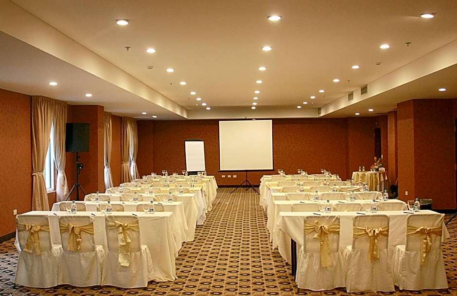 Eurobuilding Express Maiquetía