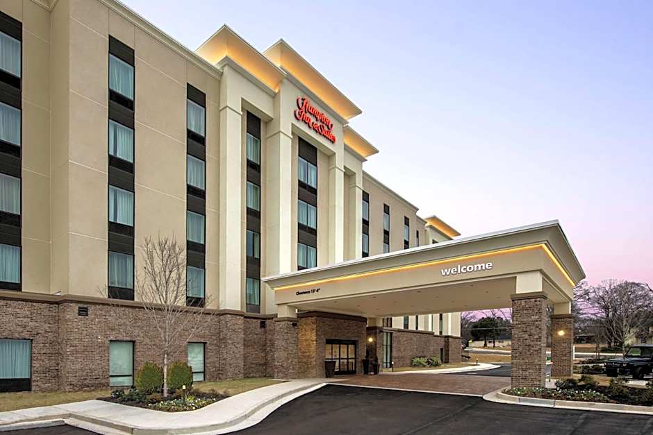 Hampton Inn & Suites Snellville Atlanta Ne