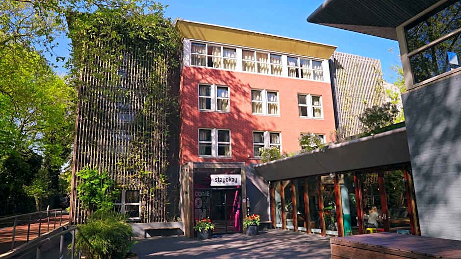 Stayokay Hostel Amsterdam Vondelpark