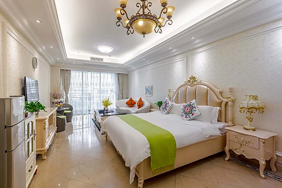 WAIFIDEN Guangzhou HaiZhu Square WanYi Apartment-Canton Fair Free Shuttle Bus