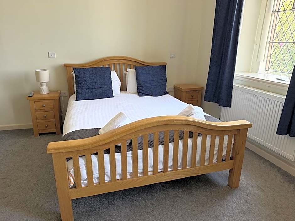 St Nicholas Hotel Shrewsbury