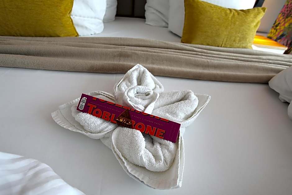 Sandbank Hotel & Appartements Lubmin