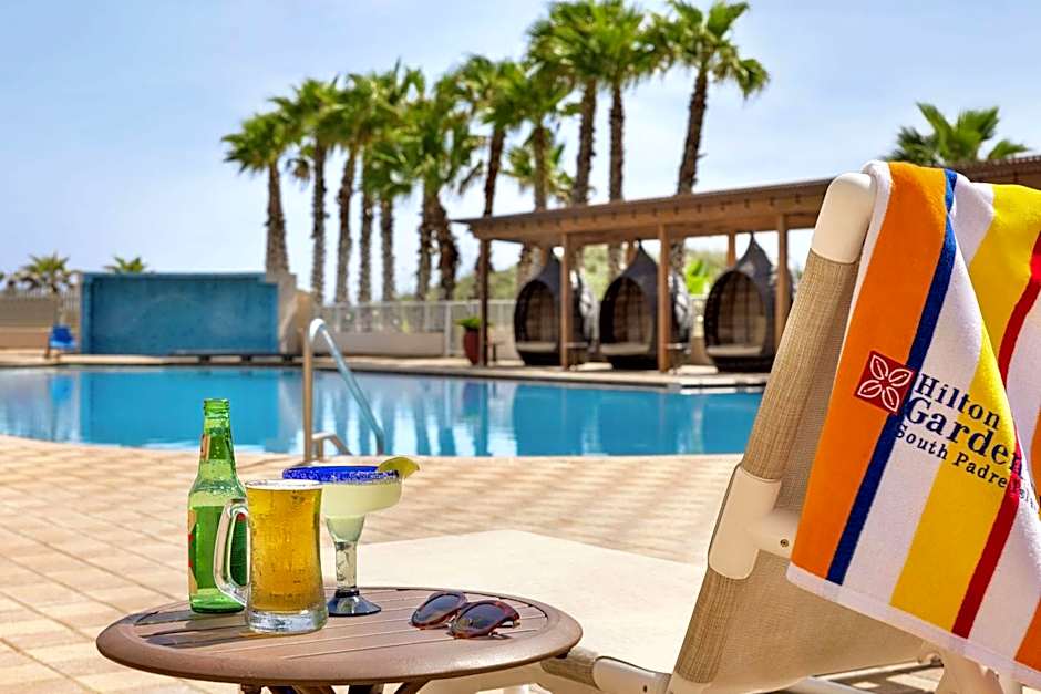 Hilton Garden Inn South Padre Island Beachfront