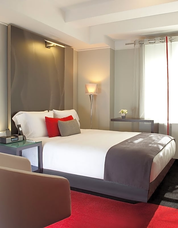 Paramount Hotel Times Square New York