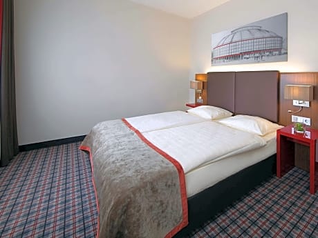 Superior room - Double bed