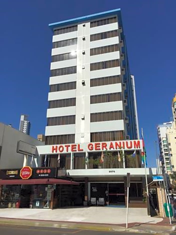 Geranium Hotel
