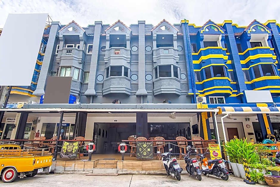 Skippers Guesthouse – Ko Phuket, WY
