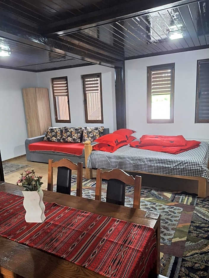 Suzanne Băile Figa- camere hotel