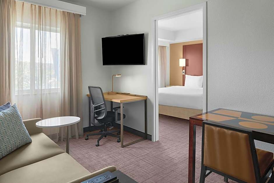 Residence Inn by Marriott San Antonio Six Flags at The RIM