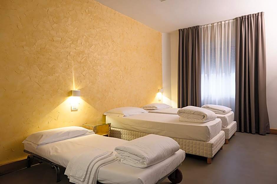 Hotel Due Ragni e Ristorante