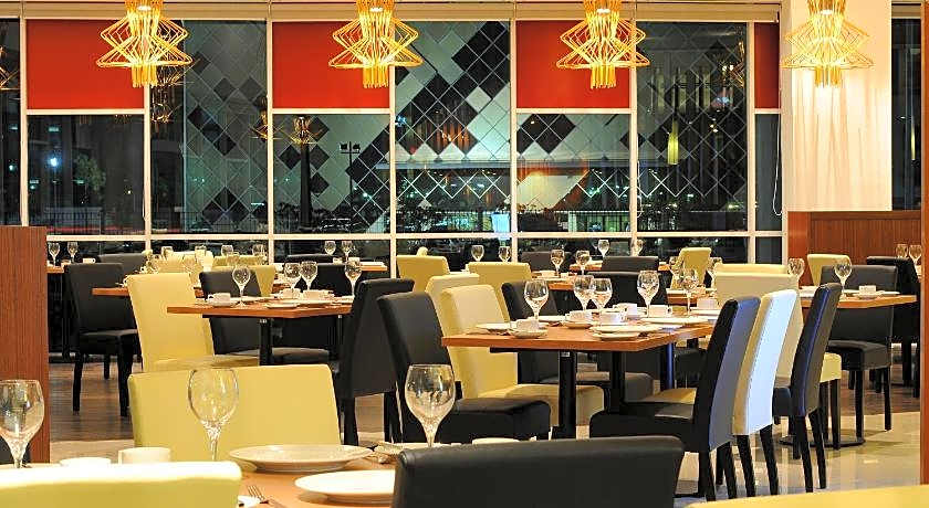 Hotel Granada Johor Bahru