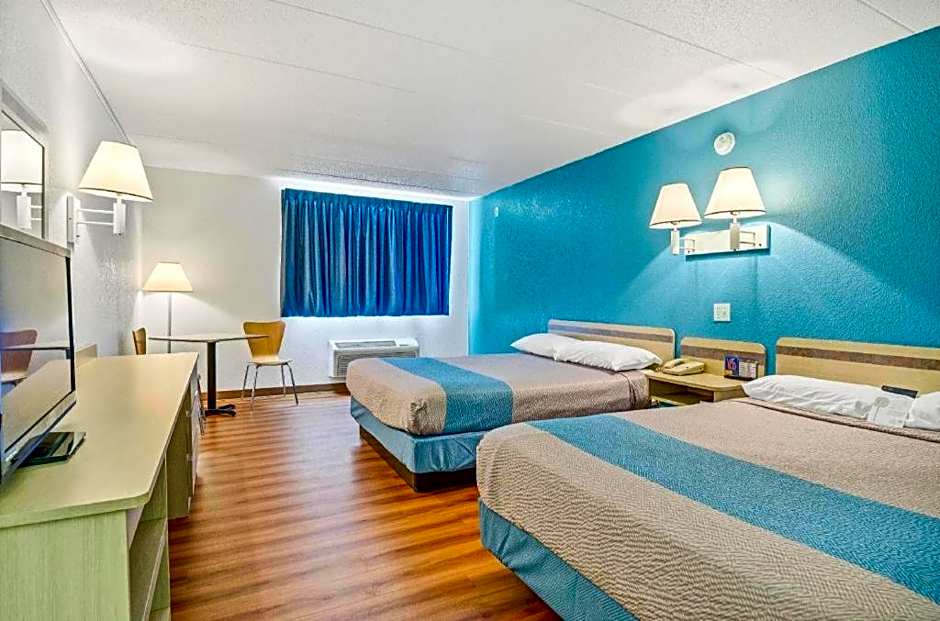 Motel6 Big Springs, NE