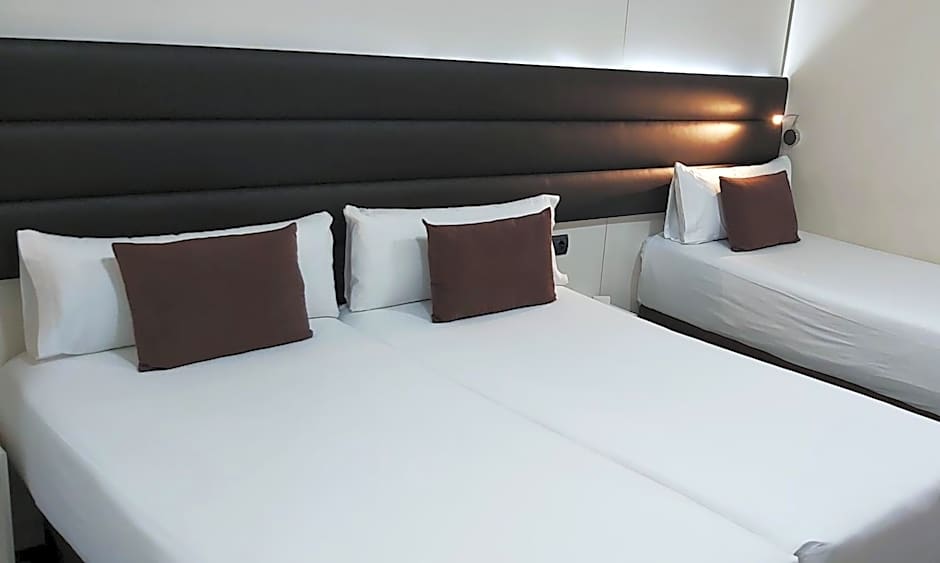 Bcn Urbany Hotels Del Comte
