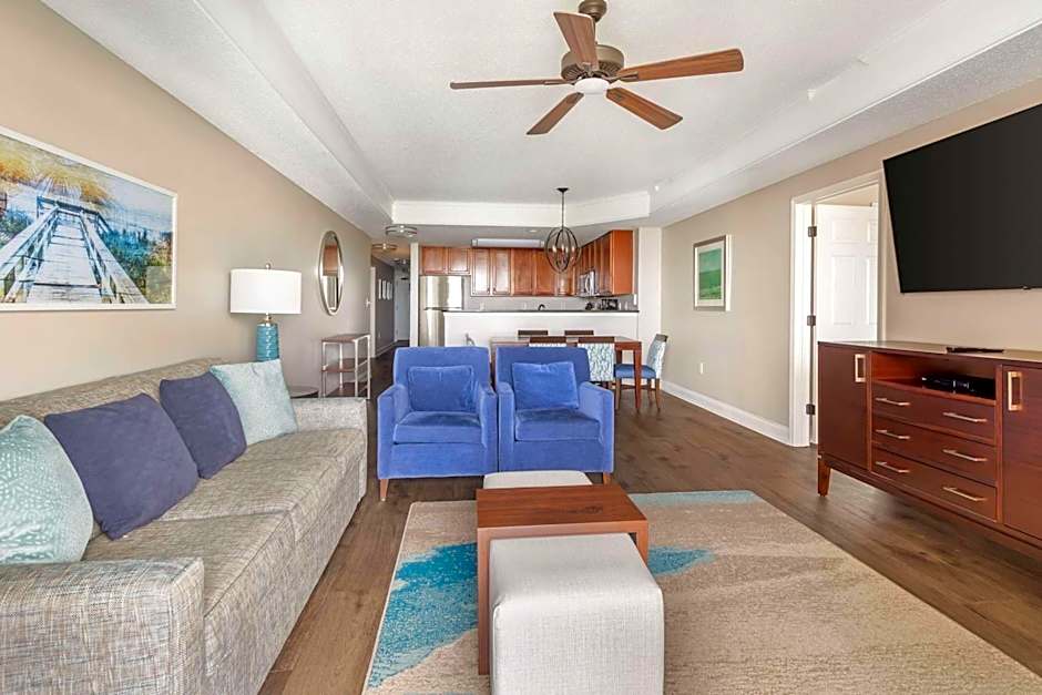 Hilton Grand Vacations at Anderson Ocean Club