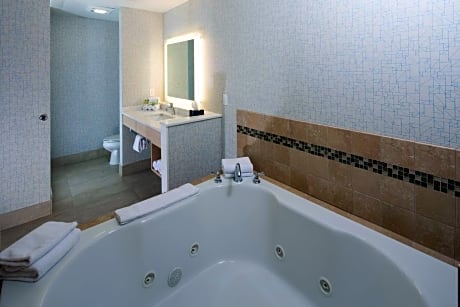 Executive Suite with Spa Bath