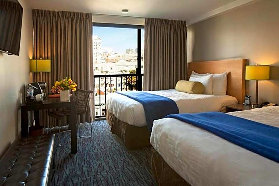 Cova Hotel – San Francisco, CA