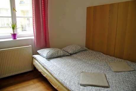 Small Double Room with Private Bathroom