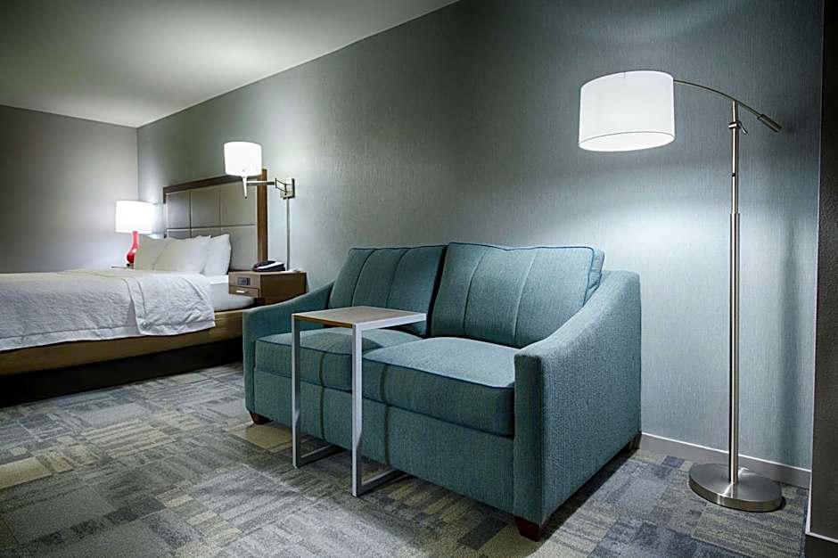 Hampton Inn By Hilton Salina