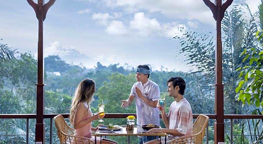 Sacred Valley by GenuineHost