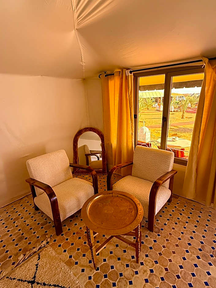 Sinbad Merzouga Camp