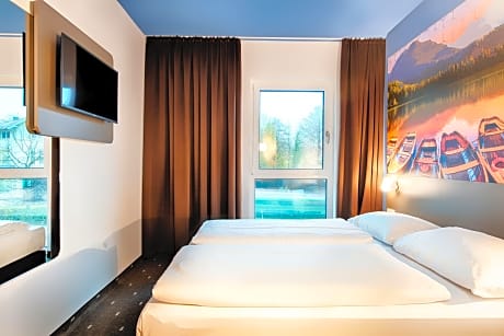 Double room Single Use