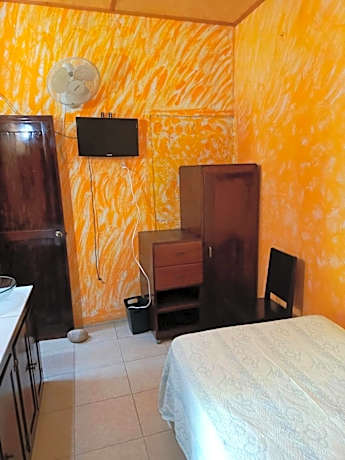 Standard Single Room with Shower